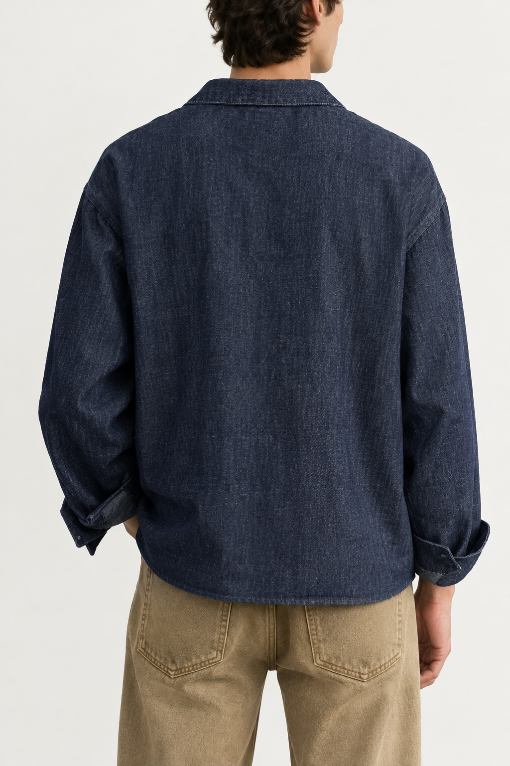Midnight Weave Shirt