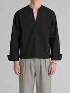 The Onyx Overshirt