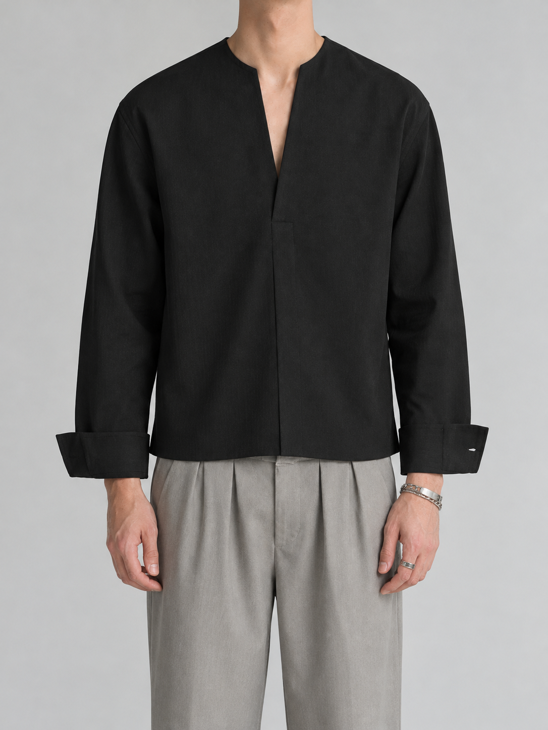 The Onyx Overshirt