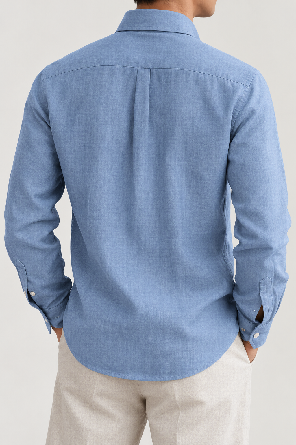 The Blue Oxford