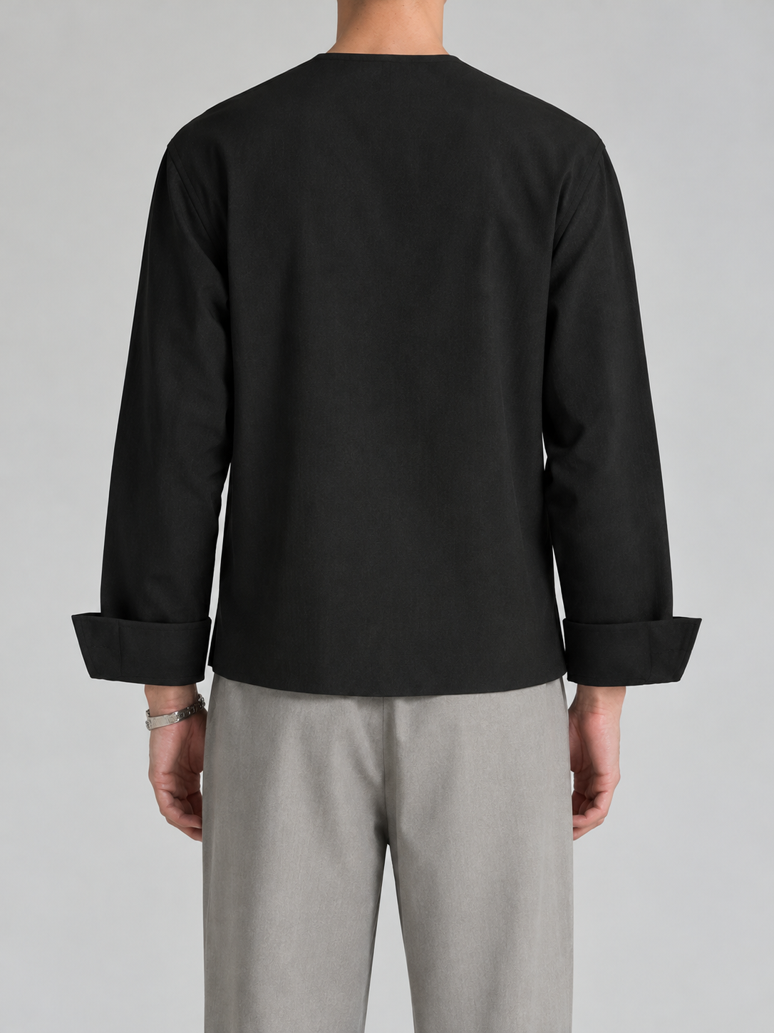 The Onyx Overshirt