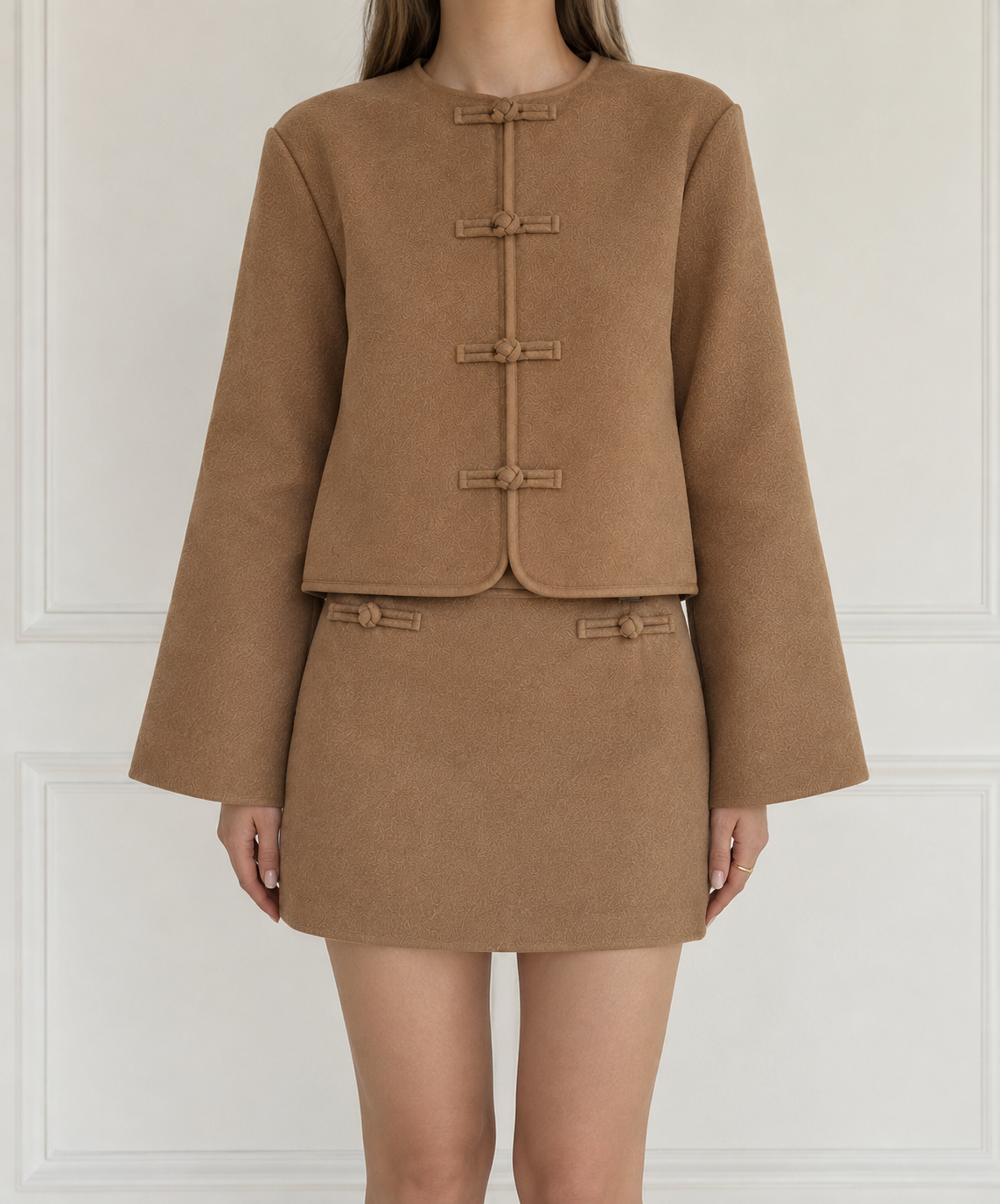 Mokka Muse Co-Ord Set