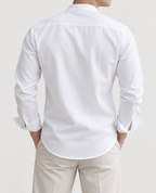 The Mandarin Shirt