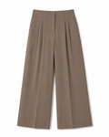 The Estate Taupe Tailored Trouser