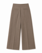 The Estate Taupe Tailored Trouser