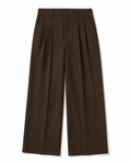 Dark Cocoa Tailored Pants