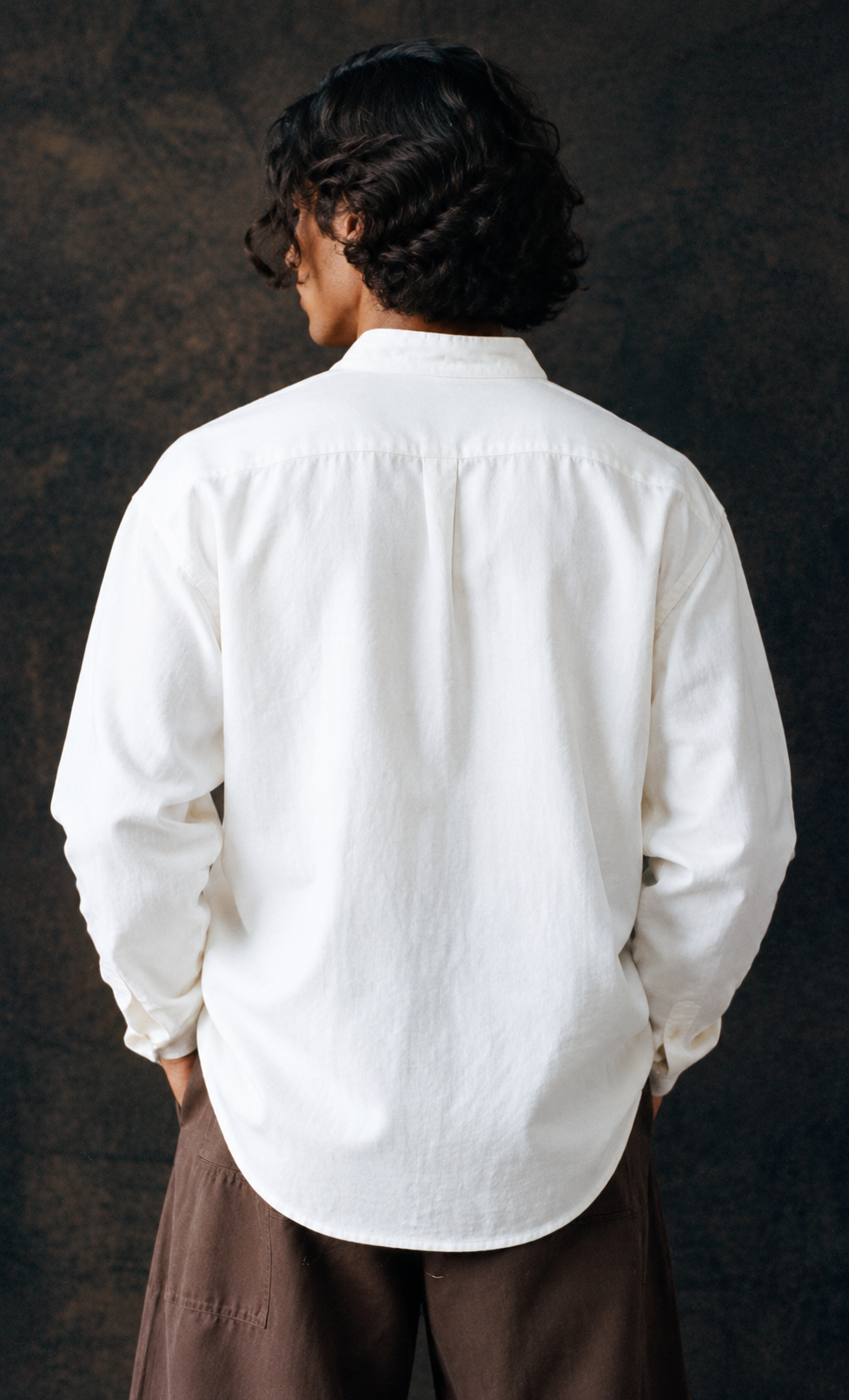 The Arlo Overshirt