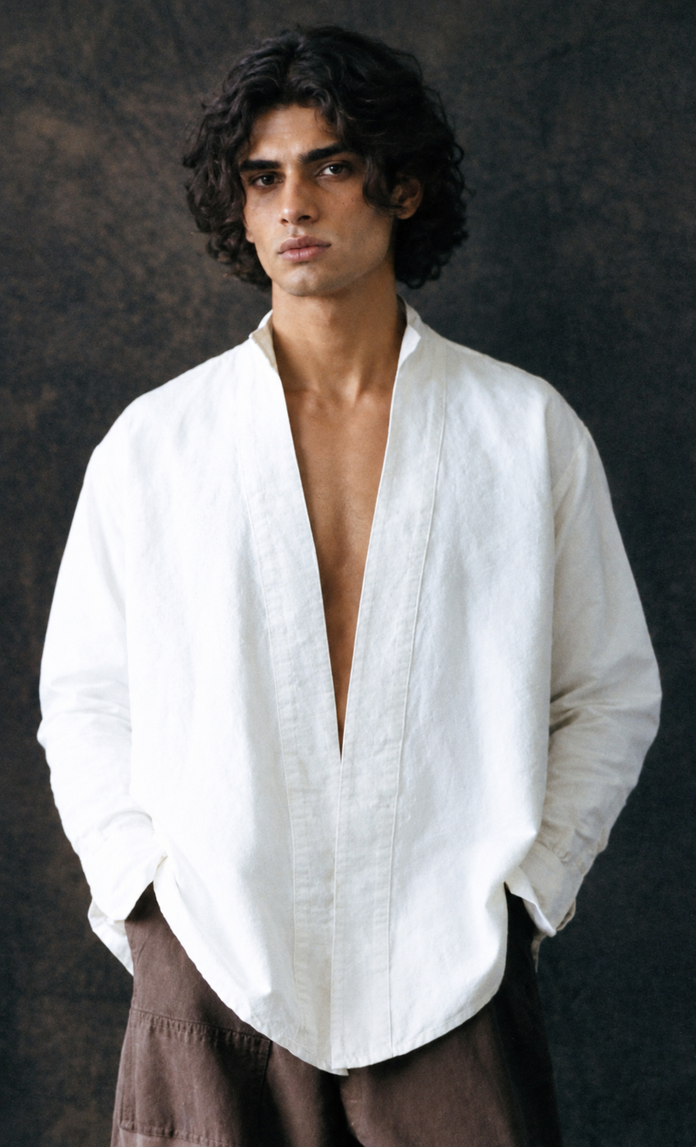 The Arlo Overshirt