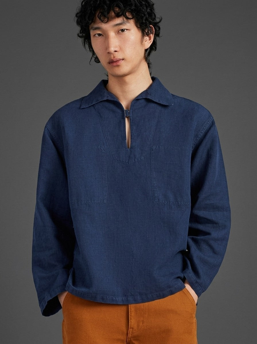 Nocturne Utility Pullover