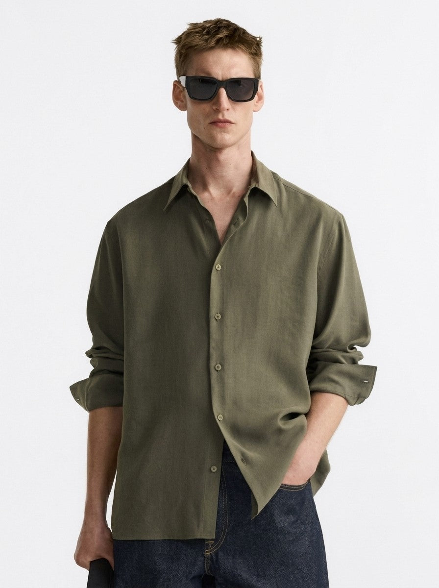 The Olive Standard Shirt