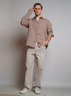 The Elmont Linen Shirt