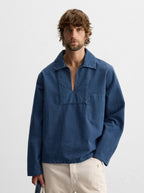 The Harbor Pullover