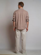 The Elmont Linen Shirt