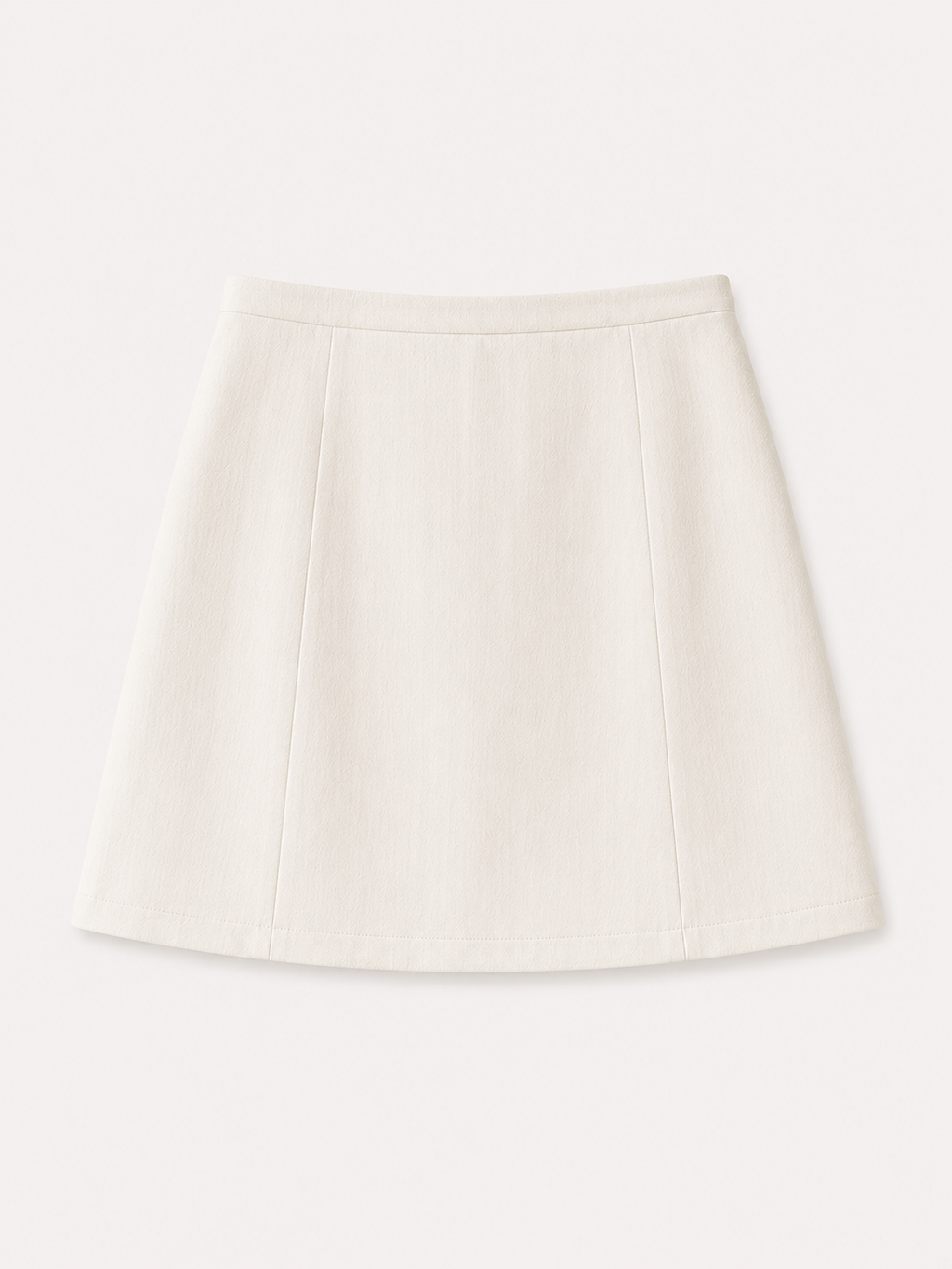 Ivory Tailored Co-Ord Set