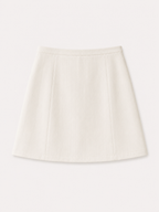 Ivory Tailored Co-Ord Set