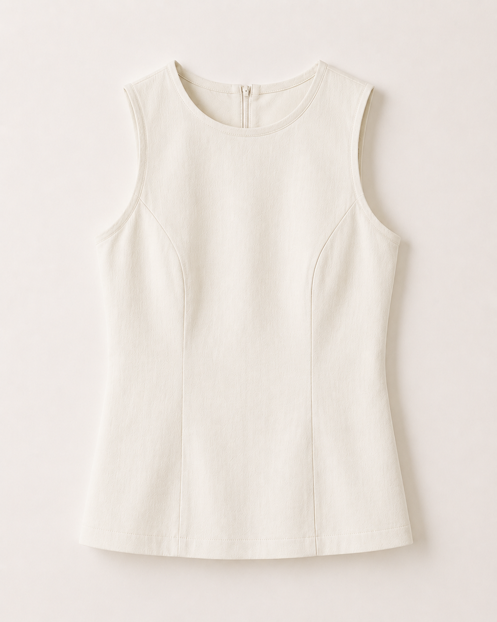 Ivory Tailored Co-Ord Set