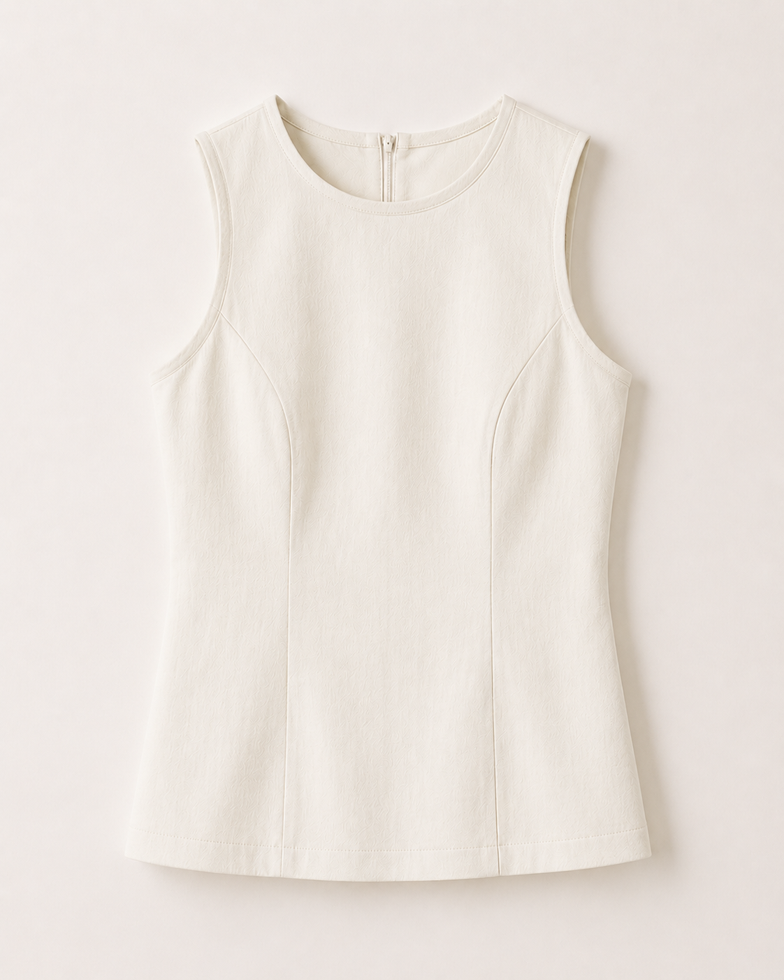 Ivory Tailored Co-Ord Set